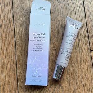 100% Pure Retinol PM Eye Cream